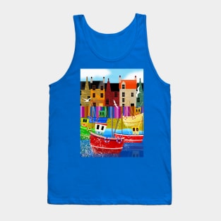 Seaside Town Tank Top